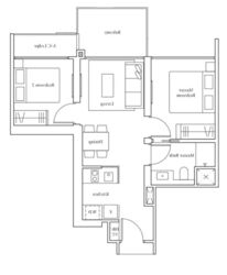 Avenue South Residence (D3), Apartment #412204461